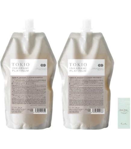 Amazon | TOKIO インカラミ プレミアム リミテッドシャンプー 700ml＆